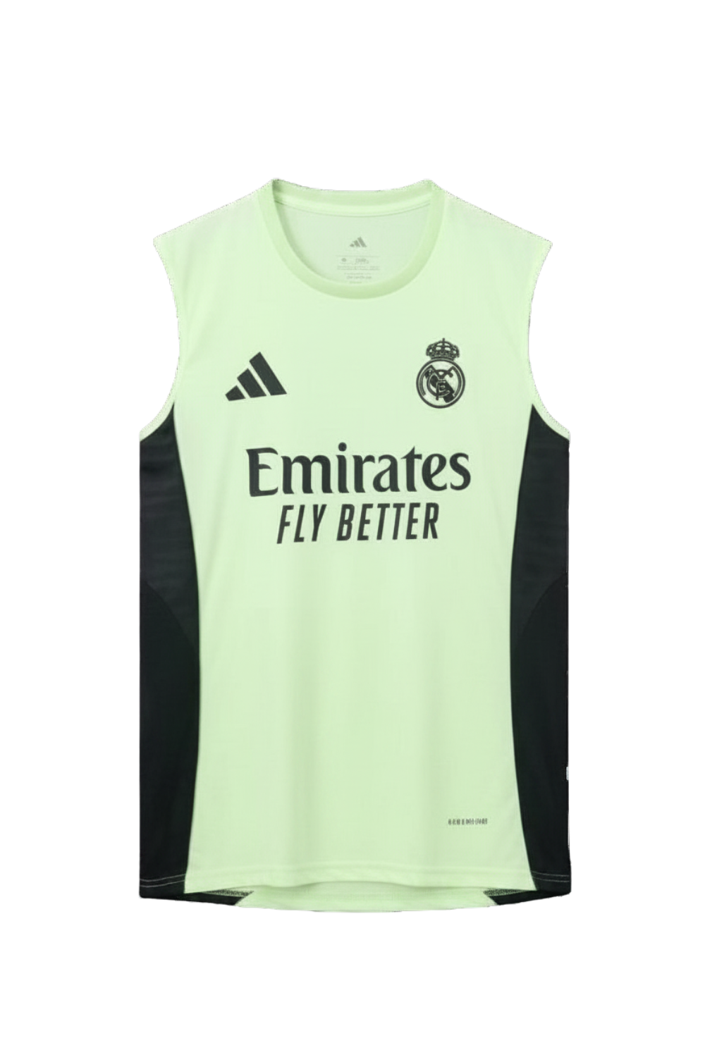 Real Madrid Ash Sleeveless Set