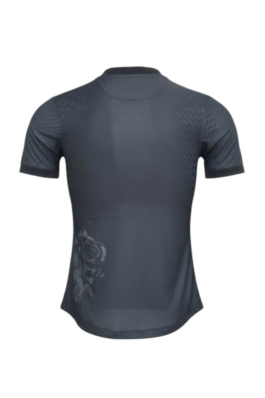 Real Madrid x Y3 2024/2025 4th Kit Black
